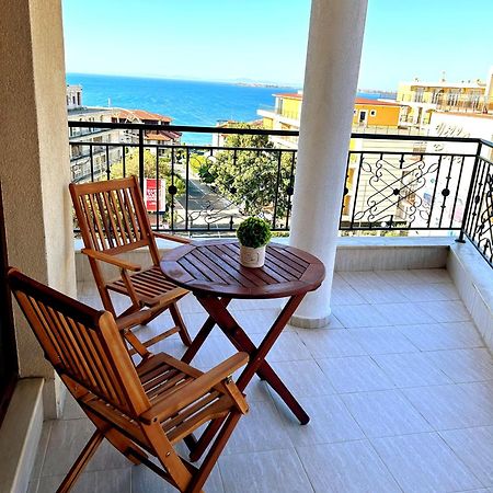 Apartment Calabria Sveti Vlas Dış mekan fotoğraf