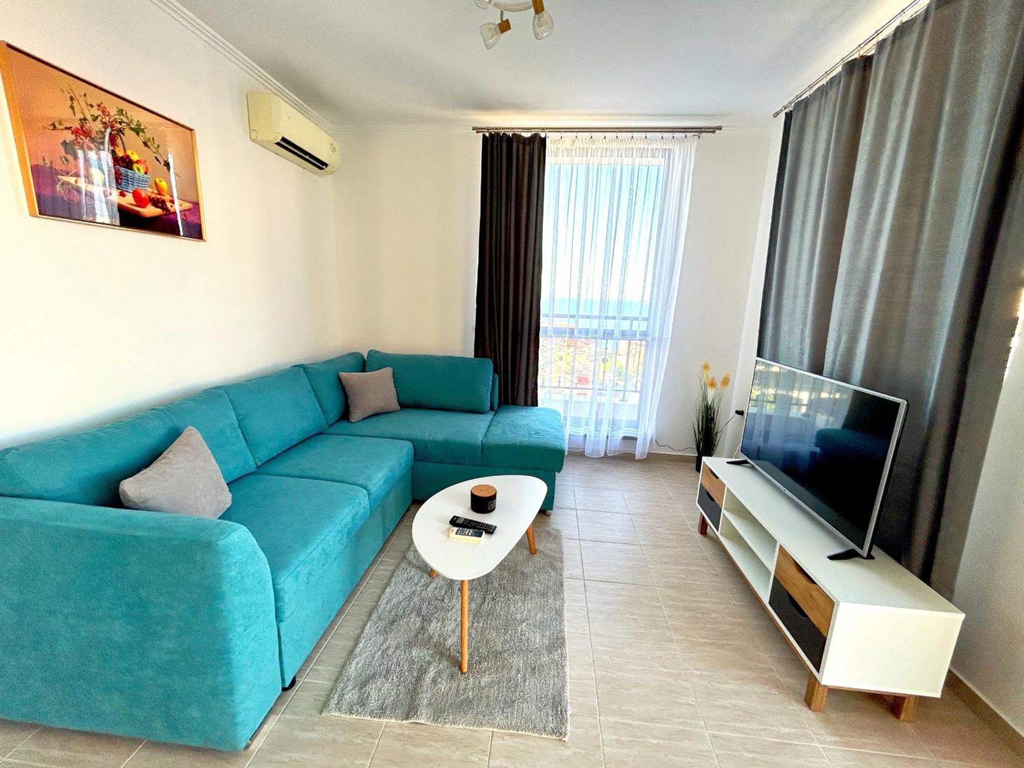Apartment Calabria Sveti Vlas Dış mekan fotoğraf
