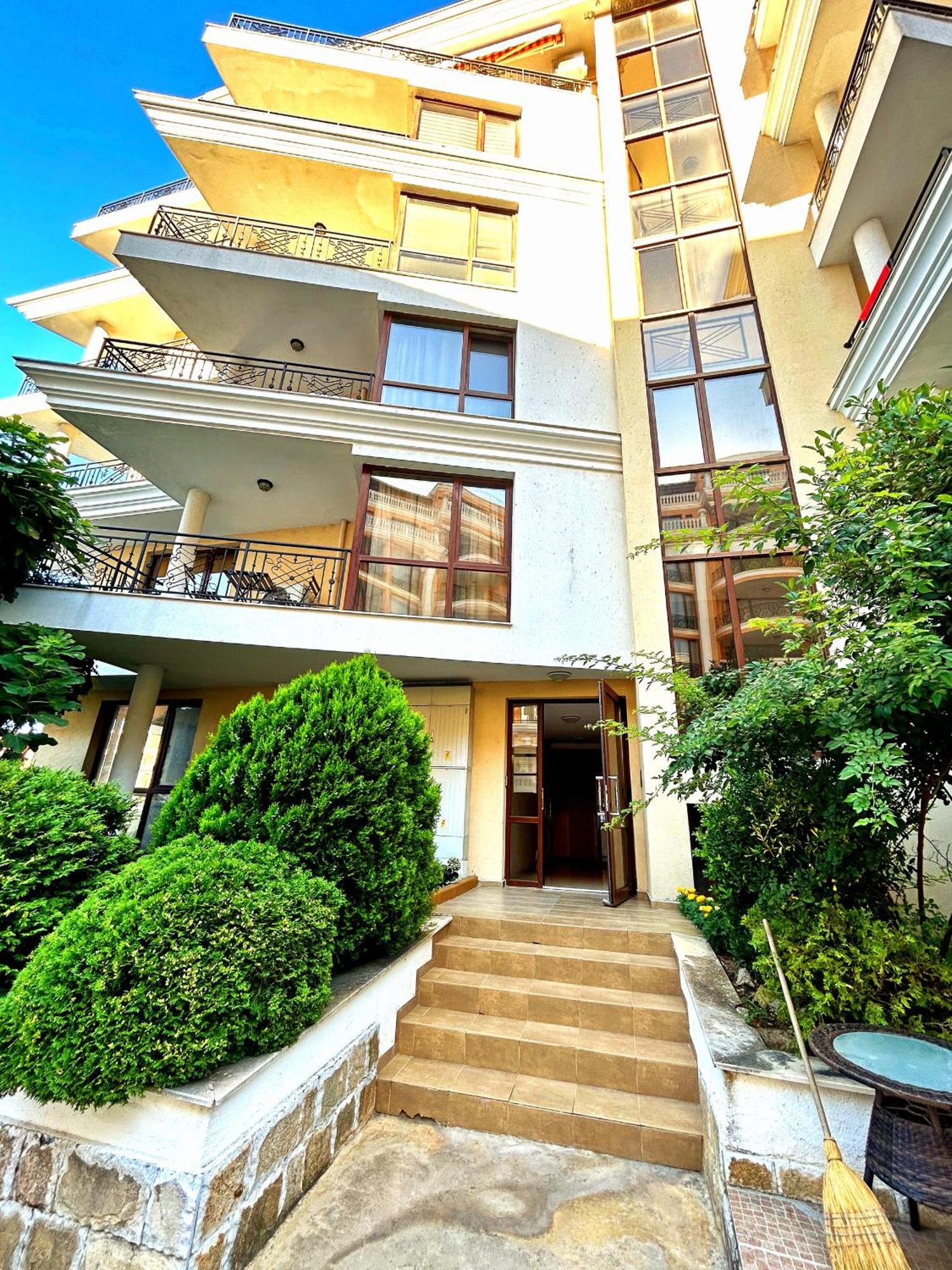 Apartment Calabria Sveti Vlas Dış mekan fotoğraf