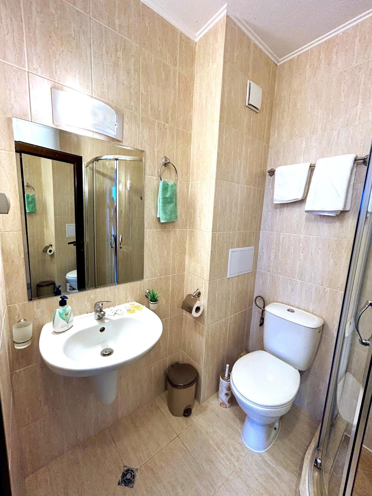 Apartment Calabria Sveti Vlas Dış mekan fotoğraf