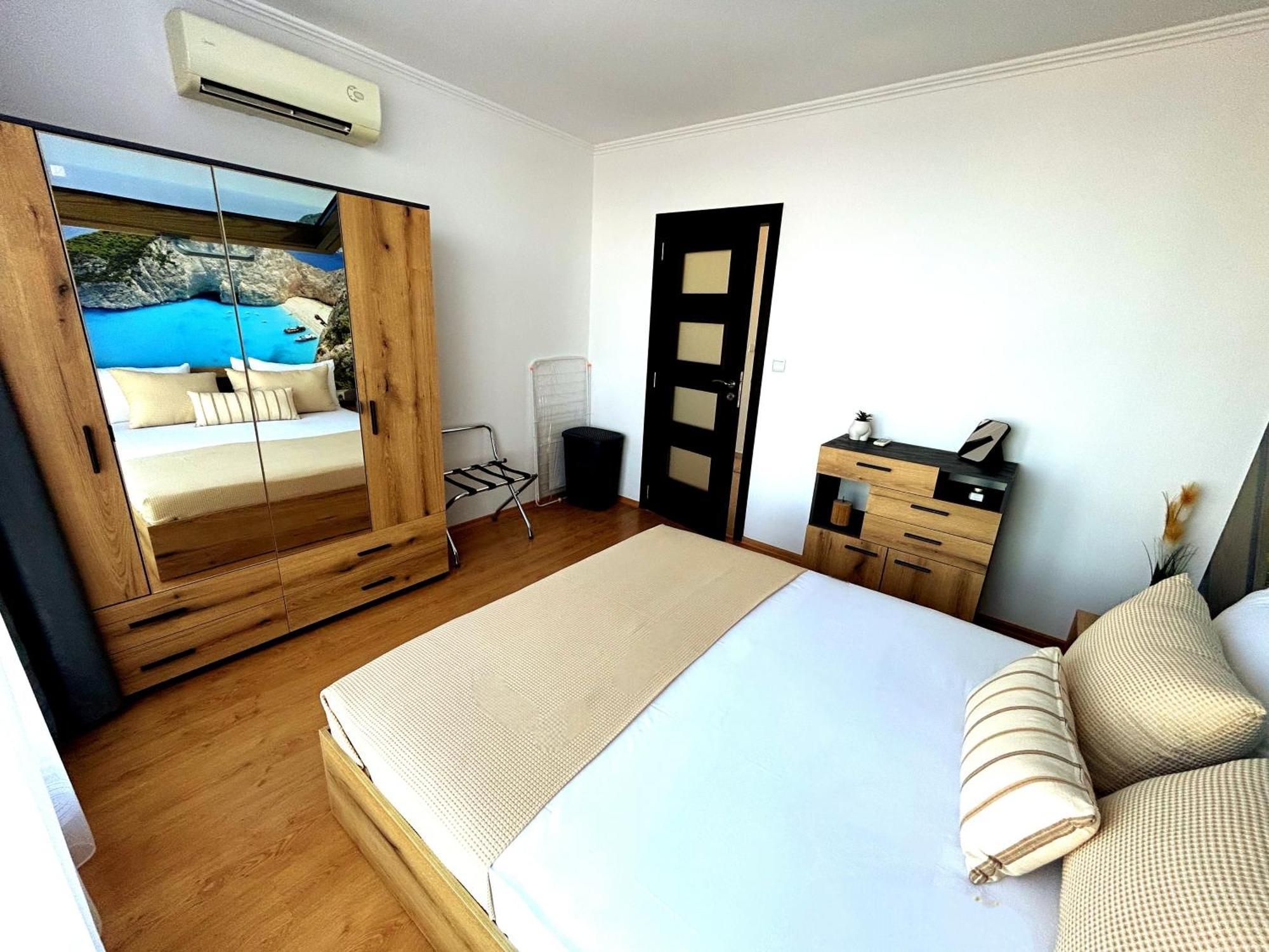 Apartment Calabria Sveti Vlas Dış mekan fotoğraf