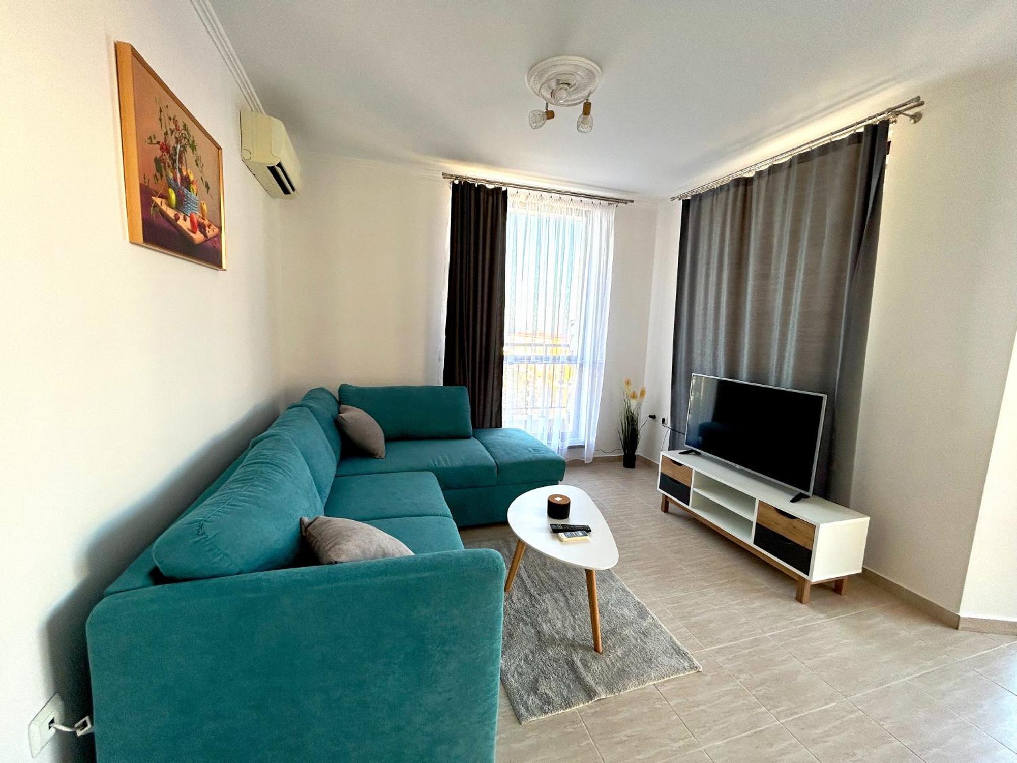 Apartment Calabria Sveti Vlas Dış mekan fotoğraf