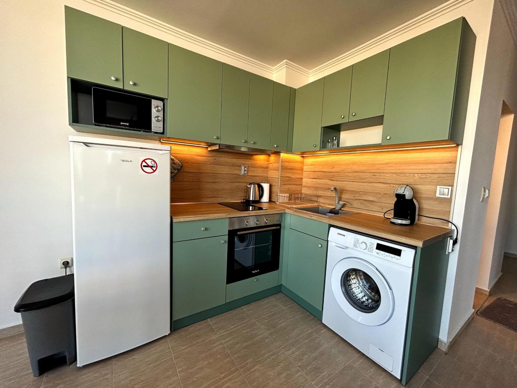 Apartment Calabria Sveti Vlas Dış mekan fotoğraf