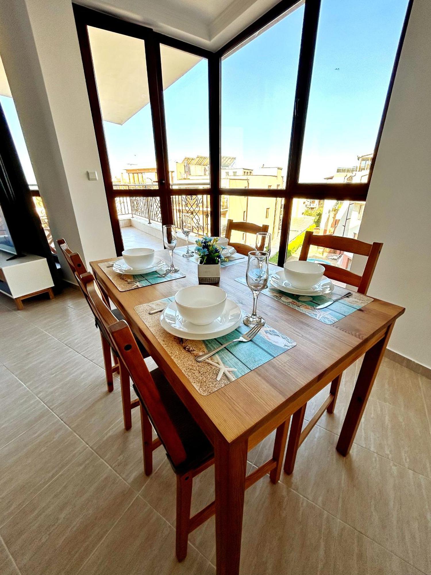 Apartment Calabria Sveti Vlas Dış mekan fotoğraf