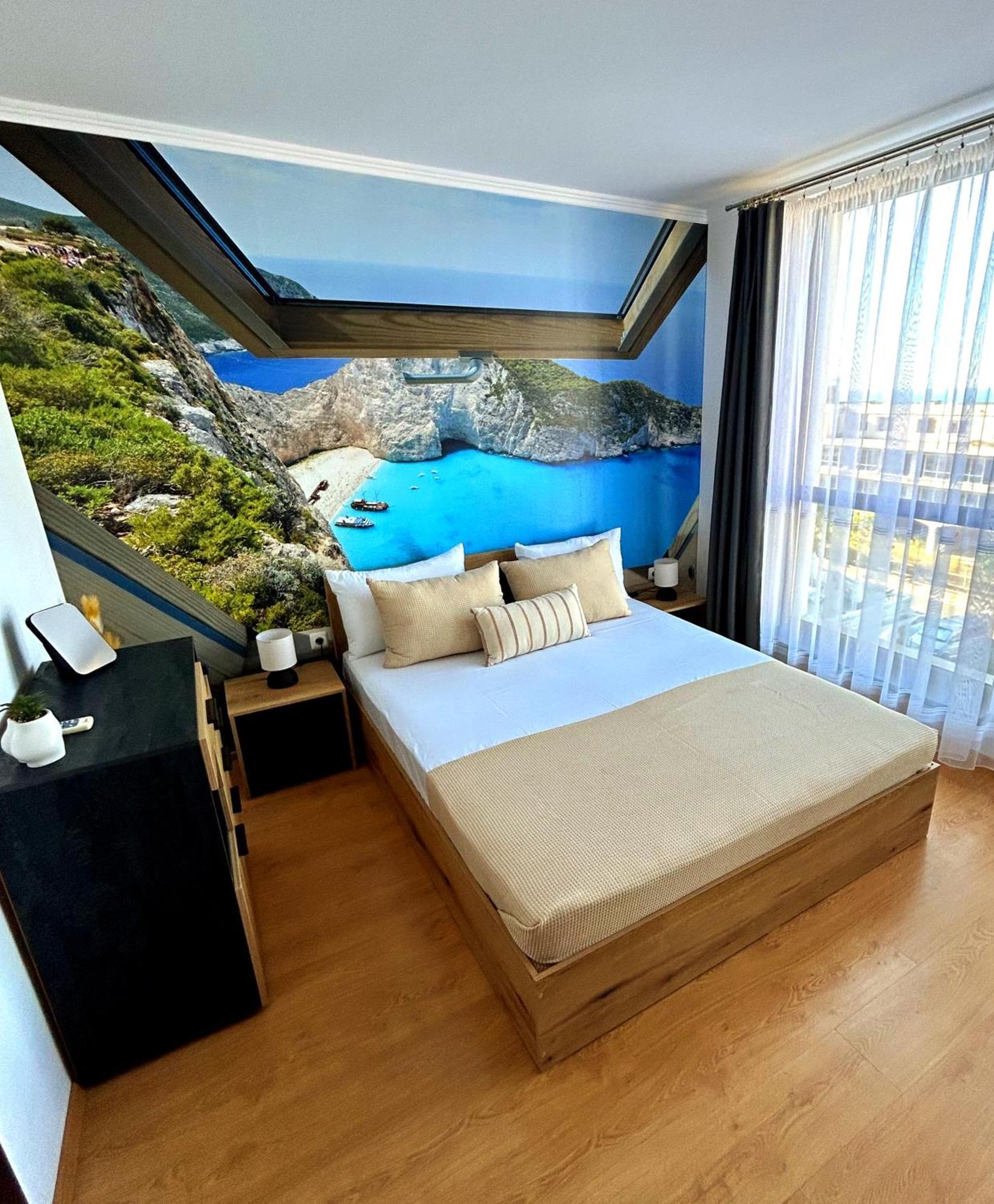 Apartment Calabria Sveti Vlas Dış mekan fotoğraf