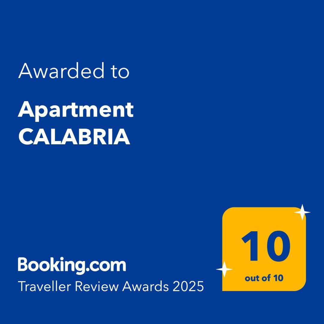 Apartment Calabria Sveti Vlas Dış mekan fotoğraf